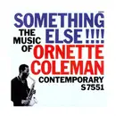 CD - Ornette Coleman - Something Else!!!!