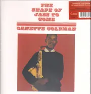 Ornette Coleman - Shape of Jazz To Come