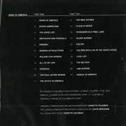 CD - Ornette Coleman - Skies Of America