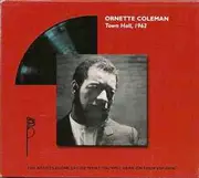 CD - Ornette Coleman - Town Hall 1962 - Slipcase