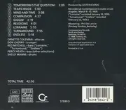 CD - Ornette Coleman - Tomorrow Is The Question!