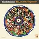 CD - Ornette Coleman - The Art Of The Improvisers