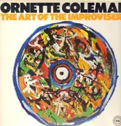 LP - Ornette Coleman - The Art Of The Improvisers