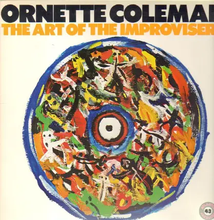 Ornette Coleman - The Art of the Improvisers