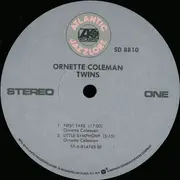 LP - Ornette Coleman - Twins