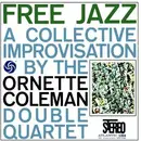 CD - Ornette Coleman - Free Jazz