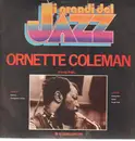 LP - Ornette Coleman - I Grandi Del Jazz