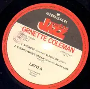 LP - Ornette Coleman - I Grandi Del Jazz