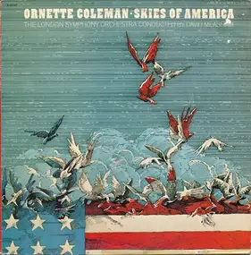 Ornette Coleman - Skies of America