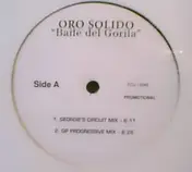 Oro Solido - Baile Del Gorila