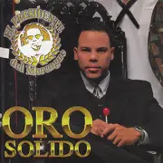CD - Oro Solido - El Presidente Del Merengue