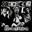 7inch Vinyl Single - Orohpackz - Ruhestörung - Purple Vinyl
