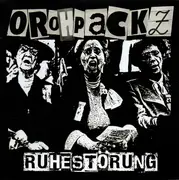 7inch Vinyl Single - Orohpackz - Ruhestörung - Purple Vinyl
