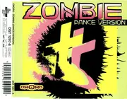 CD Single - Ororo - Zombie (Dance Version)