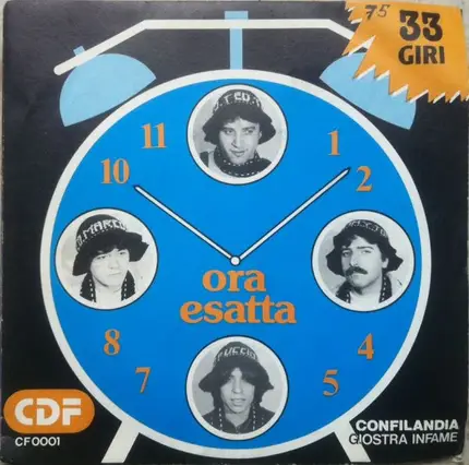 Ora Esatta - Confilandia