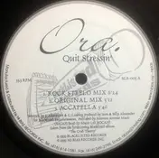 Ora - N.V.So / Quit Stressin'