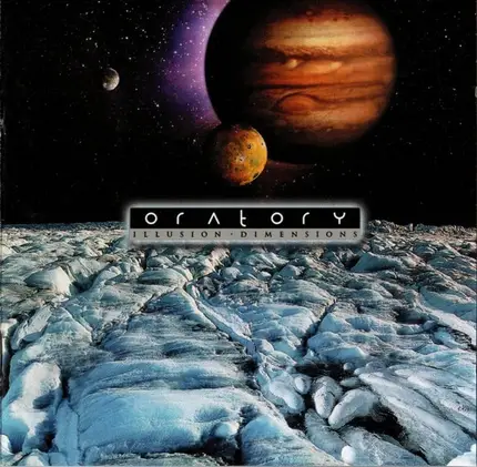Oratory - Illusion Dimensions