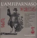LP - Orazio Vecchi - Deller-Consort - L'Amfiparnaso - + Booklet