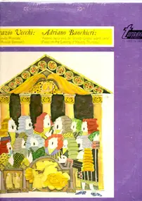 Orazio Vecchi - Il Convito Musicale / Festino Nella Sera Del Giovedi Grasso Avanti Cena