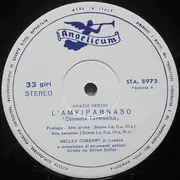 LP - Orazio Vecchi - L'Amfiparnaso