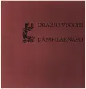 Double LP - Orazio Vecchi - L'Amfiparnaso