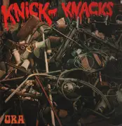 LP - Ora - Knick-Knacks - 1st German Press with Unique Cover