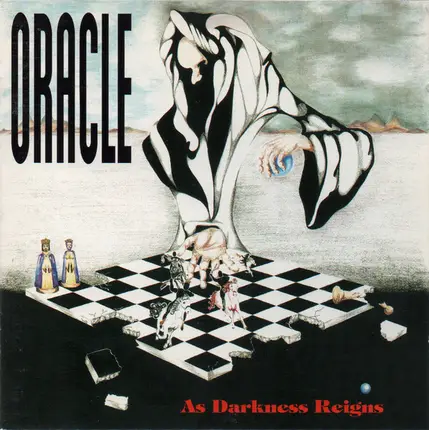 Oracle - As Darkness Reigns