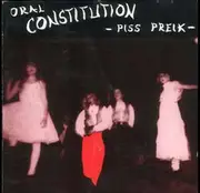 CD - Oral Constitution - Piss Preik