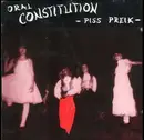 CD - Oral Constitution - Piss Preik