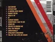 CD - Oral Groove - Collisionville
