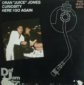 Oran 'Juice' Jones - Curiosity