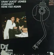 Oran 'Juice' Jones - Curiosity