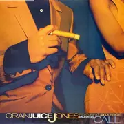 12inch Vinyl Single - Oran 'Juice' Jones Featuring Stu Large - Players' Call