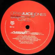 12inch Vinyl Single - Oran 'Juice' Jones Featuring Stu Large - Players' Call