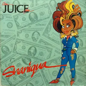 Oran 'Juice' Jones - Shaniqua