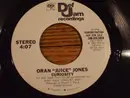 7inch Vinyl Single - Oran 'Juice' Jones - Curiosity
