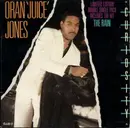 2x7inch Vinyl Single - Oran 'Juice' Jones - Curiosity - Limited Edition