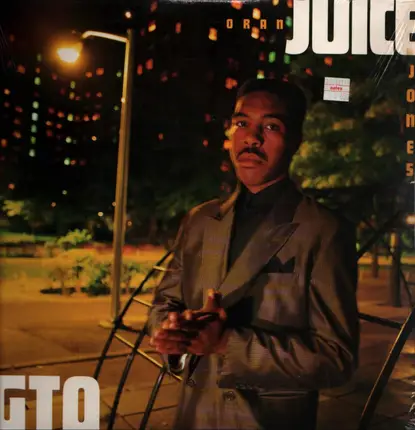 Oran 'Juice' Jones - G.T.O.  Gangsters Takin' Over