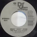 7inch Vinyl Single - Oran 'Juice' Jones - The Rain - Carrollton Pressing