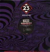 12inch Vinyl Single - Orange 8 - Out There