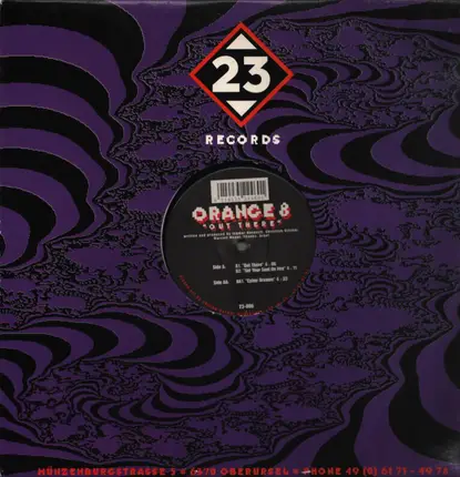 Orange 8 - Out There