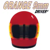 Orange 9mm