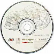 CD - Orange 9mm - Tragic