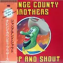 LP - Orange County Brothers - Jump And Shout - Incl. OBI