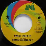 Orange Colored Sky - Sweet Potato