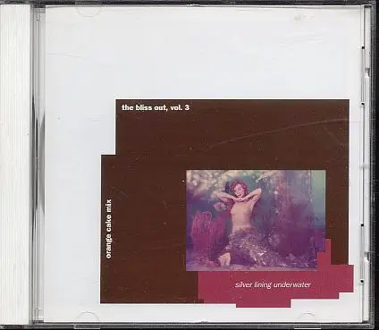 Orange Cake Mix - Silver Lining Underwater (The Bliss Out Vol. 3)