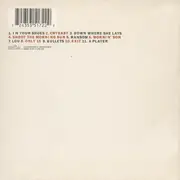 CD - Orange Can - Home Burns
