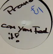 12'' - Orange - Can You Feel It