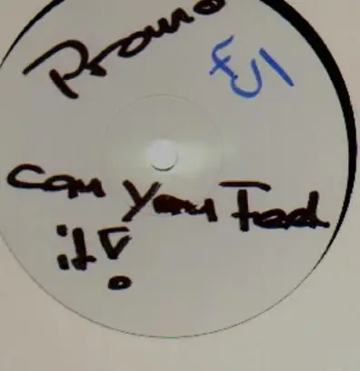Orange - Can You Feel It