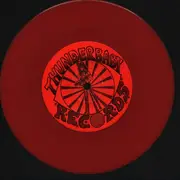 7inch Vinyl Single - Orange Crush - Orange Crush - Orange Vinyl/ Ltd ed